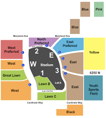 Buy Arizona Cardinals Tickets Seating Charts For Events