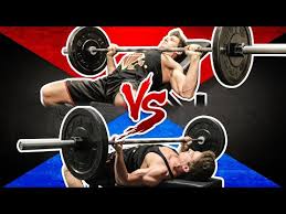 Incline Barbell Bench Press Vs Reverse Grip Bench Press Which Builds A Bigger Upper Chest Youtube