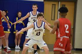 Huskies upended by Fort Hill, Berkeley Springs