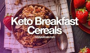 Discover the best keto cereal using top10.today! 11 Best Keto Cereal Brands To Buy Low Carb Breakfast Treat Bodyketosis