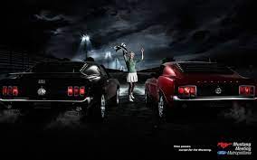 Keptalalat A Kovetkezore Mustang Wallpaper Mustang Mustang Wallpaper Poster Ads