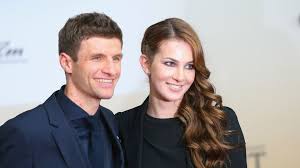 Thomas muller was two and half years younger than his kid brother. Thomas Muller Wife Lisa Muller