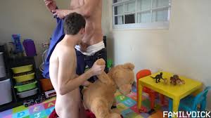 Ragingstallion Teddy Bear Sergeant Miles Newhd Pussy