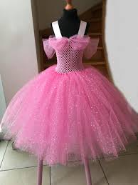 Check spelling or type a new query. Robe Tutu Princesse Rose A Paillettes Taille 7 8 Ans Un Grand Marche