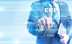 An introduction to computer aided production management. Erp System Logistics Concept Moellmann Industrial Components En