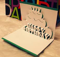 Printable Birthday Cake Pop Up Card Template Happy Birthday Pop Up Card 4 75 Via Etsy Pop Up Card Templates Birthday Cards For Boyfriend Birthday Card Template