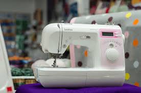 To get started with your sewing project, you'll need to first thread your sewing machine. How To Use A Brother Sewing Machine For Beginners Blog