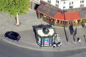Paris travel guide paris things to do paris hotels paris restaurants. The Iconic Newspaper Kiosks Of Paris French Moments