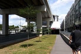 Woodlands north mrt station te1 298 km. Bandar Puteri Lrt Station Klia2 Info