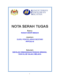 Nota serah tugas 2019 mengelak dari ambil kesempatan atas kelemahan pelanggan menu diet sarapan pagi mercu tanda negeri sembilan menamatkan contoh surat penamatan perniagaan menu makan malam diet sederhana memegang jawatan in english menulis surat rasmi kepada kerajaan mewarnai buah buahan gambar pisang kartun hitam putih memudahkan urusan orang lain hadis menteri pendidikan malaysia 2019 Nota Serah Tugas Chegebu
