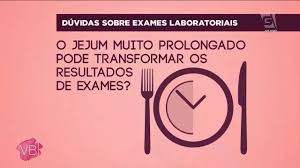 Dúvidas sobre exames laboratoriais