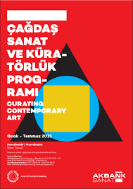 Akbank, dış ticarette yeşil dönem başlatıyor! Curating Contemporary Art Open Dialogue Istanbul