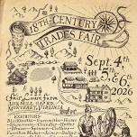 18th Century Trades Fair