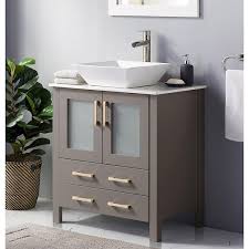 Modern Bathroom Vanity