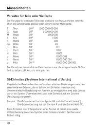 Alle maße & größen aus physik, mathematik, chemie & schule. Masseinheiten Aprentas