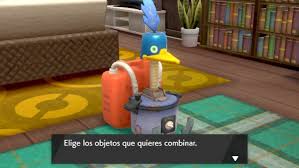 Las Combinaciones Del Cramobot De Pokemon Espada Escudo Geemu Geemu ゲームゲーム