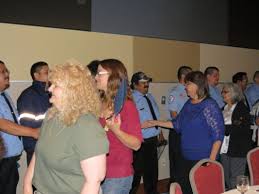 Red Lake Department of Public Safety and Fire Department hold Awards and  Appreciation Banquet