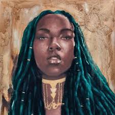 Buy Study Time- Black Wall Art by Otis Cobb