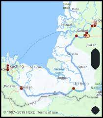 Find the cheapest flight to kuching and book your ticket at the best price! What Is The Distance From Kuching Malaysia To Sibu Malaysia Google Maps Mileage Driving Directions Flying Distance Fuel Cost Midpoint Route And Journey Times Mi Km