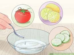 4 Ways To Make Your Skin Lighter Face Skin Routine Flawless Skin Remedies Lighten Skin