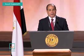 الرئيس السيسي يهنىء جنوب السودان بذكرى الاستقلال. Np5rimifxzzj7m