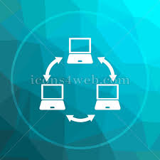 Poly network is built to implement interoperability between multiple chains in order to build the next more institutions and organizations are welcome to join poly network and build the next generation. Computer Network Low Poly Button