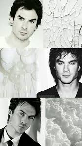 Black and white picture wall black and white pictures cat aesthetic purple aesthetic the vampire diaries logo bedroom wall collage damon salvatore pink walls ian somerhalder. Ian Somerhalder Lockscreen Ian Somerhalder Damond Salvatore Damon Salvatore