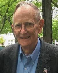 Obituary of Charles E. Kropp, 83