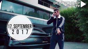 top 20 deutschrap charts 17 september 2017