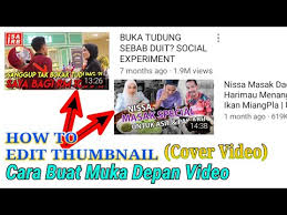 We did not find results for: How To Edit Thumbnail Cover Youtube Cara Tukar Muka Depan Video Youtube