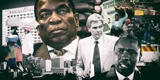 Mnangagwa's oligarchs: The heirs of Cecil Rhodes