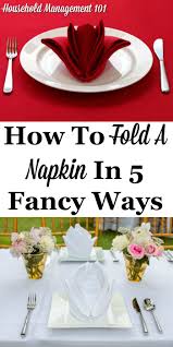 Watch our short video on how to learn a dinner jacket from one of videojug's professionals. How To Fold A Napkin With How To Videos