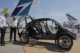 The flying car is here. Flying Cars Separating Hype From Real Potential Skift