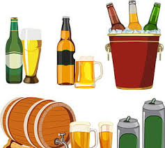 Port wine, botol sampanye, botol sketsa, gelas anggur, minuman. Alkohol Pesta Bir Label Lencana Koleksi Botol Kaca Mug Udang Karang Dan Lobster Terisolasi Tangan Menggambar Sketsa Ilustrasi Vektor Eps Uidownload