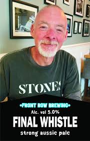 Well hasn't that flown by 😔 see you all later to raise our glasses to our  crazy mate in the sky🍺