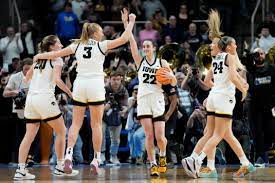 After beating the Hornets, Celtics intently watch TV coverage of Caitlin  Clark leading Iowa past LSU – San Diego Union-Tribune