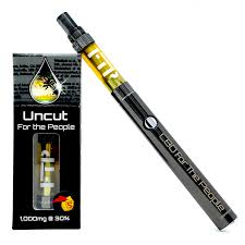 Each cartridge typically contains 100 hits, and can deliver a nice high in only a few puffs. Cbd Uncut Wax Cartridge 1 000mg 30 Alpine Dispensary In Helen Georgia