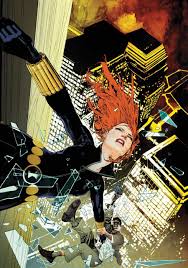 The black widow is the product of a secret soviet program to produce extraordinarily skilled female spies, with a slightly superhuman metabolism. Black Widow Black Widow 7 Black Widow Marvel Comic Art Black Widow