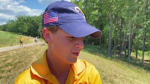 Day 1 report card: Badgers recruit Jacob Beckman a birdie machine as the  Middleton senior authors Round of the Day