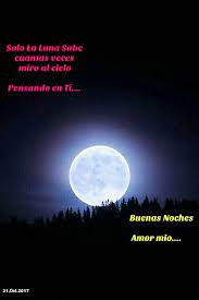 Buenas Noches Mi Paty Preciosa Que Descanses Te Amo Buenas Noches Amor Mio Buenas Noches Noche