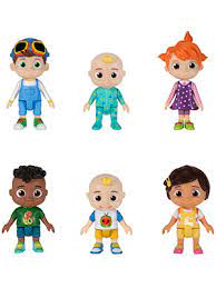 Redo your kitchen in style with elle decor's latest ideas and inspiring kitchen designs. Amazon Com Cocomelon Official Friends Family 6 Figure Pack 3 Inch Character Toys Features Two Baby Jj Figures Tee And Onesie Tomtom Yoyo Cody And Nina Toys For Babies