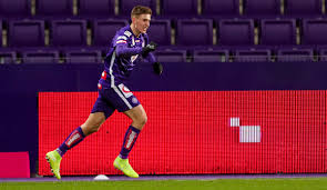Pölten ins tal der tränen. Bundesliga Premierentreffer Rettet Fk Austria Wien Punkt Gegen Skn St Polten