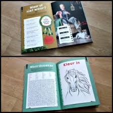 Gratis verzending vanaf €19,95✓ 14 dagen bedenktijd✓. Paardenpraattv Vakantieboek Recensie Wij Testen Het Leuke Weetjes Boeken Tips En Trucs