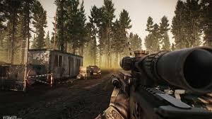 How To Complete Woods Factory Gate Extraction In Escape From Tarkov Escape From Tarkov Fps Games Fps
