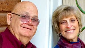 Mr. and Mrs. Huffman