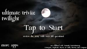 See how well you do in the twilight series quiz. Ultimate Twilight Trivia Apk 3 0 3 Download For Android Download Ultimate Twilight Trivia Apk Latest Version Apkfab Com