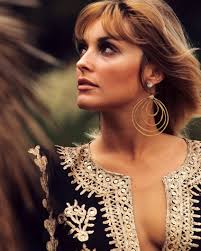 MGM Backlot tour with Shirley MacLaine in 1967