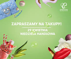 To dobra informacja dla rodziców kompletujących wyprawkę szkolną dla swoich dzieci. Posnania Przed Nami Niedziela Handlowa Tego Dnia Nasze Facebook