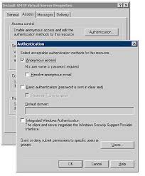 In this case, 1.1.1.1 and 1.1.1.2. Twistround Faq How To Configure Mail Relay For Exchange 2003