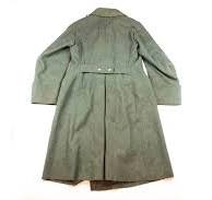 Dutch made M40 overcoat by P.B. & Zn. – fjm44
